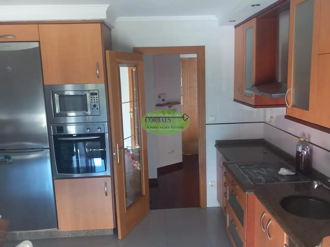 Duplex con ascensore in affitto a Barrocanes