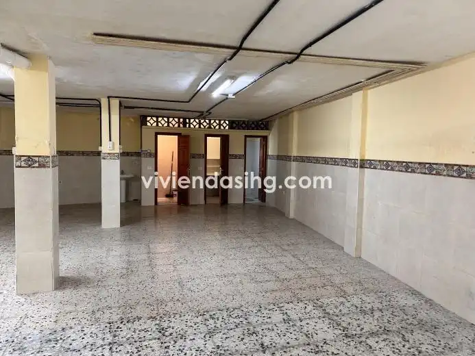 Local de alquiler en Los Realejos