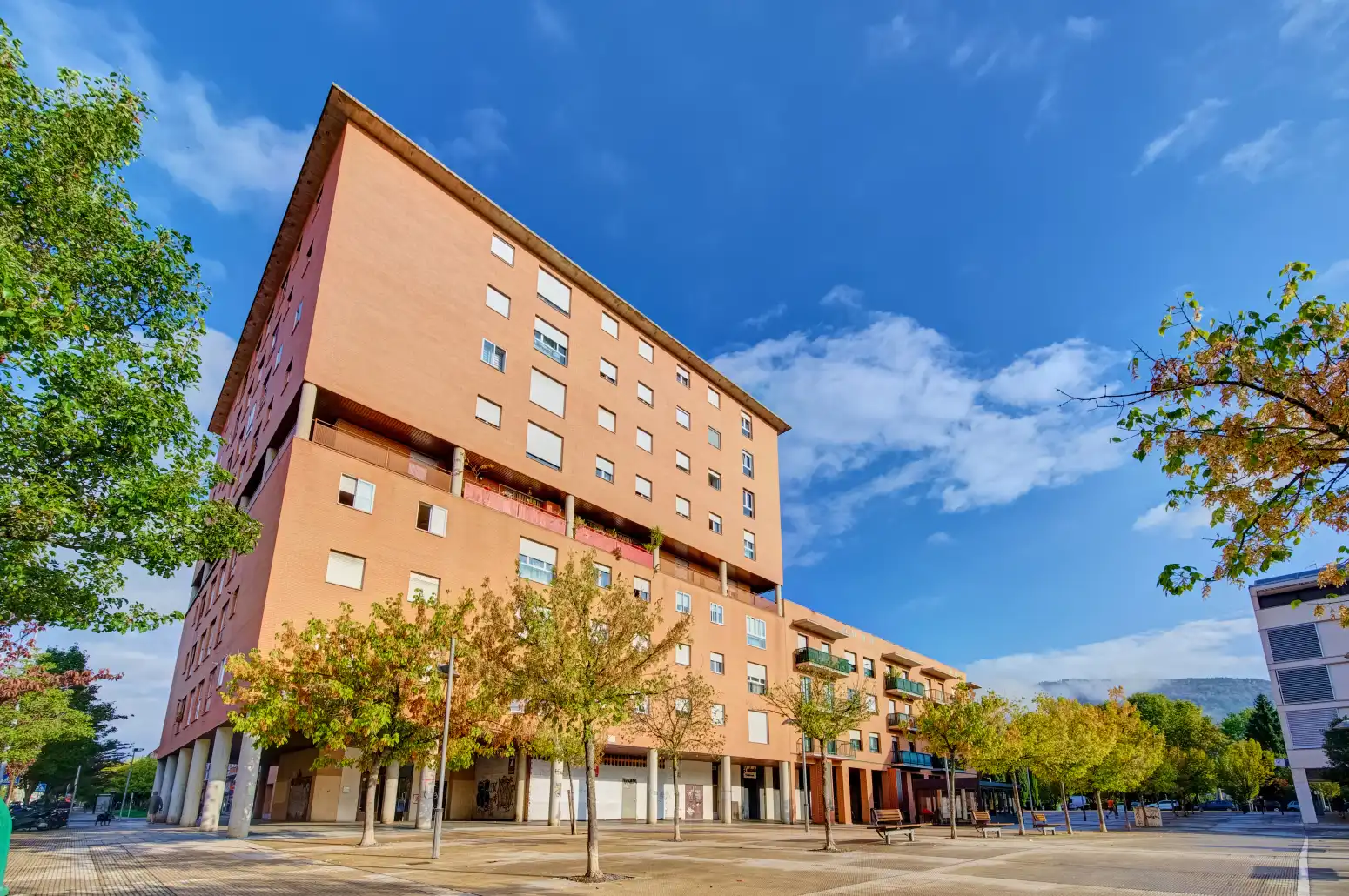 Piso con ascensor en venta en Berriozar - Plaza Donantes de Navarra 1, imagen 52