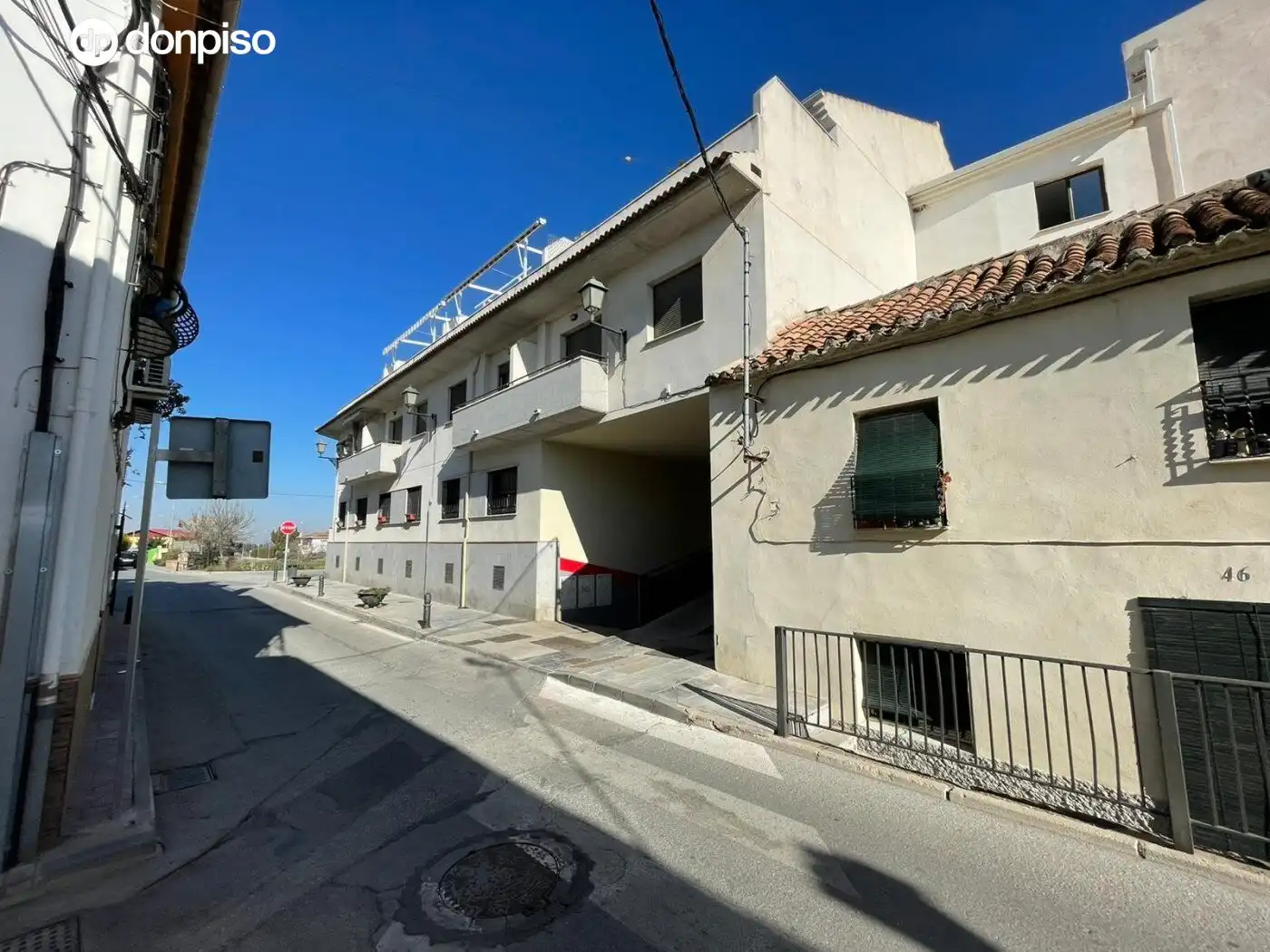 Attic for sale in Calle larga, Polideportivo