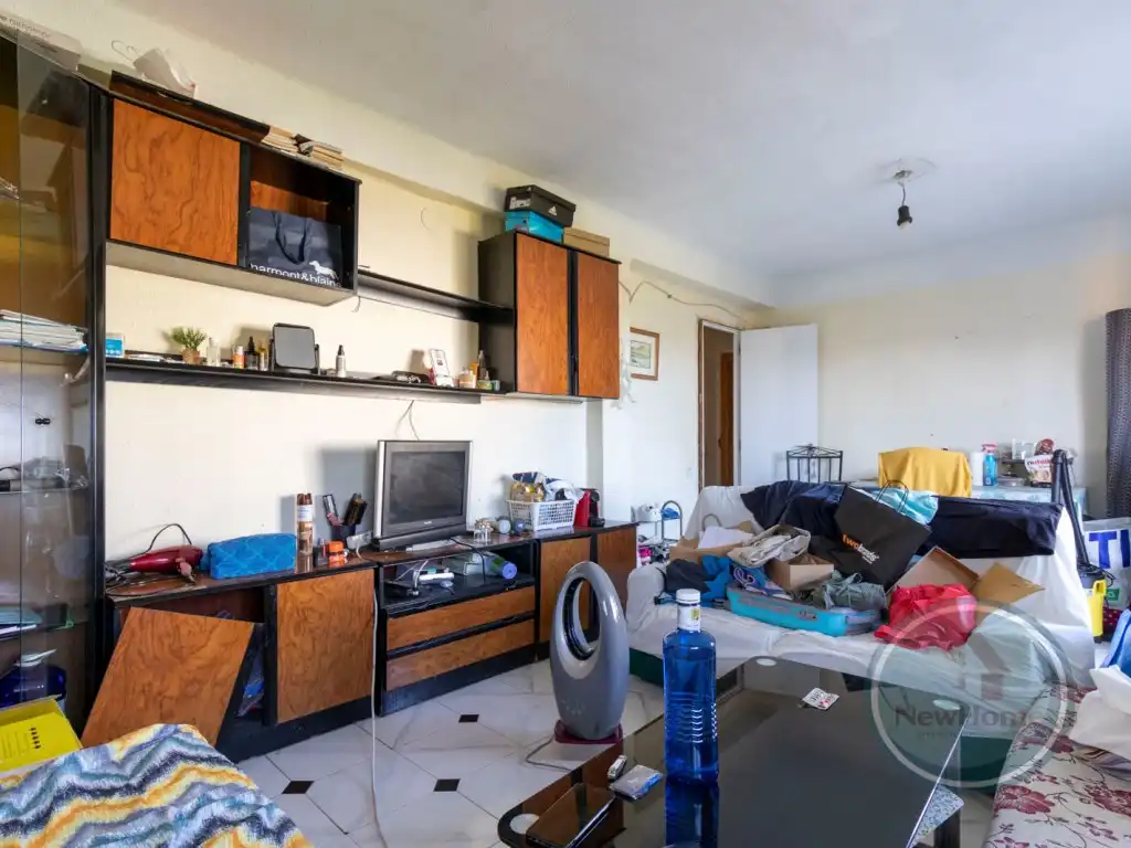 Living room of Flat for sale in San Vicente del Raspeig / Sant Vicent del Raspeig  with Balcony