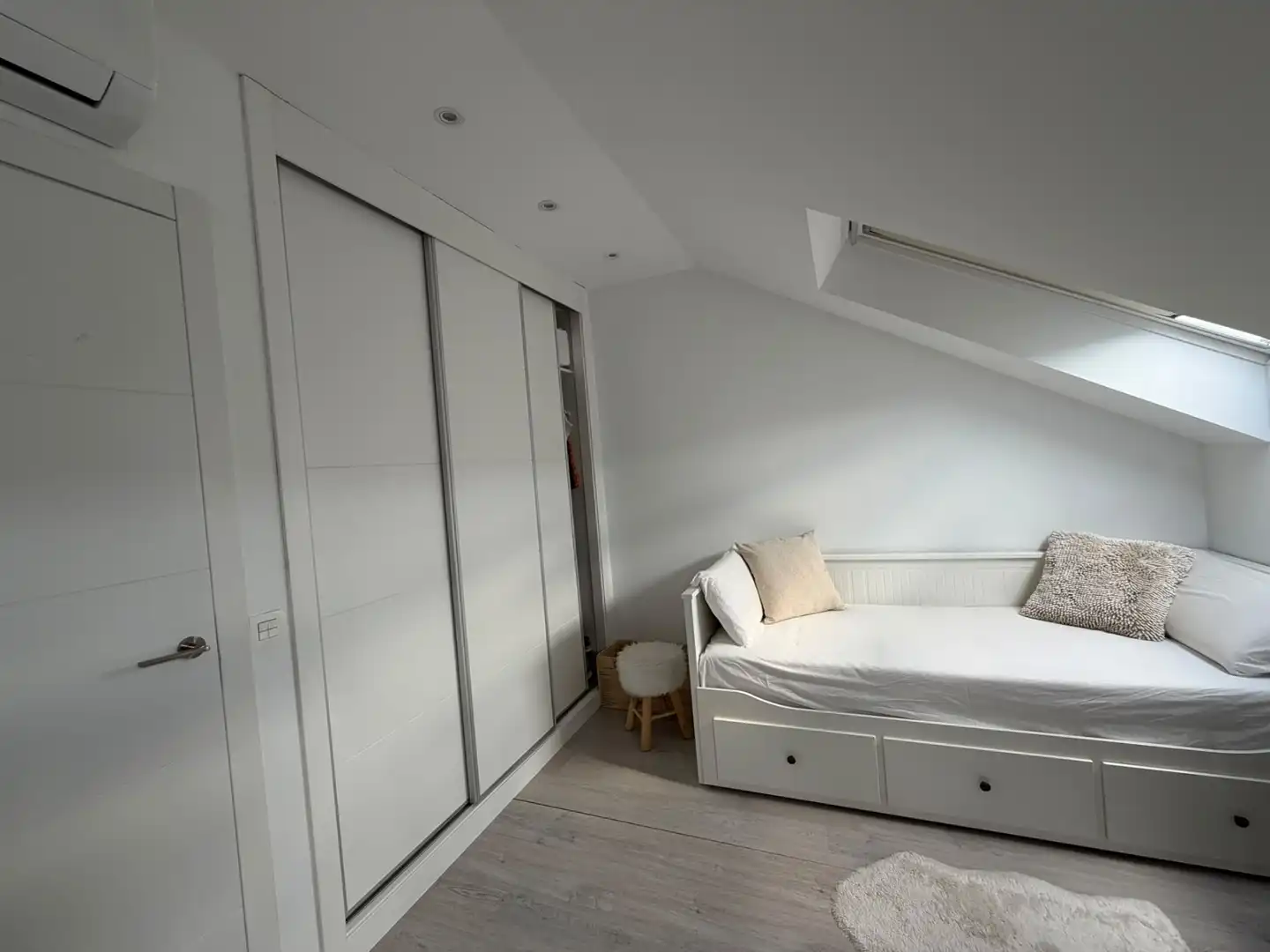 Duplex avec piscine à louer à Brunete, imagen 13