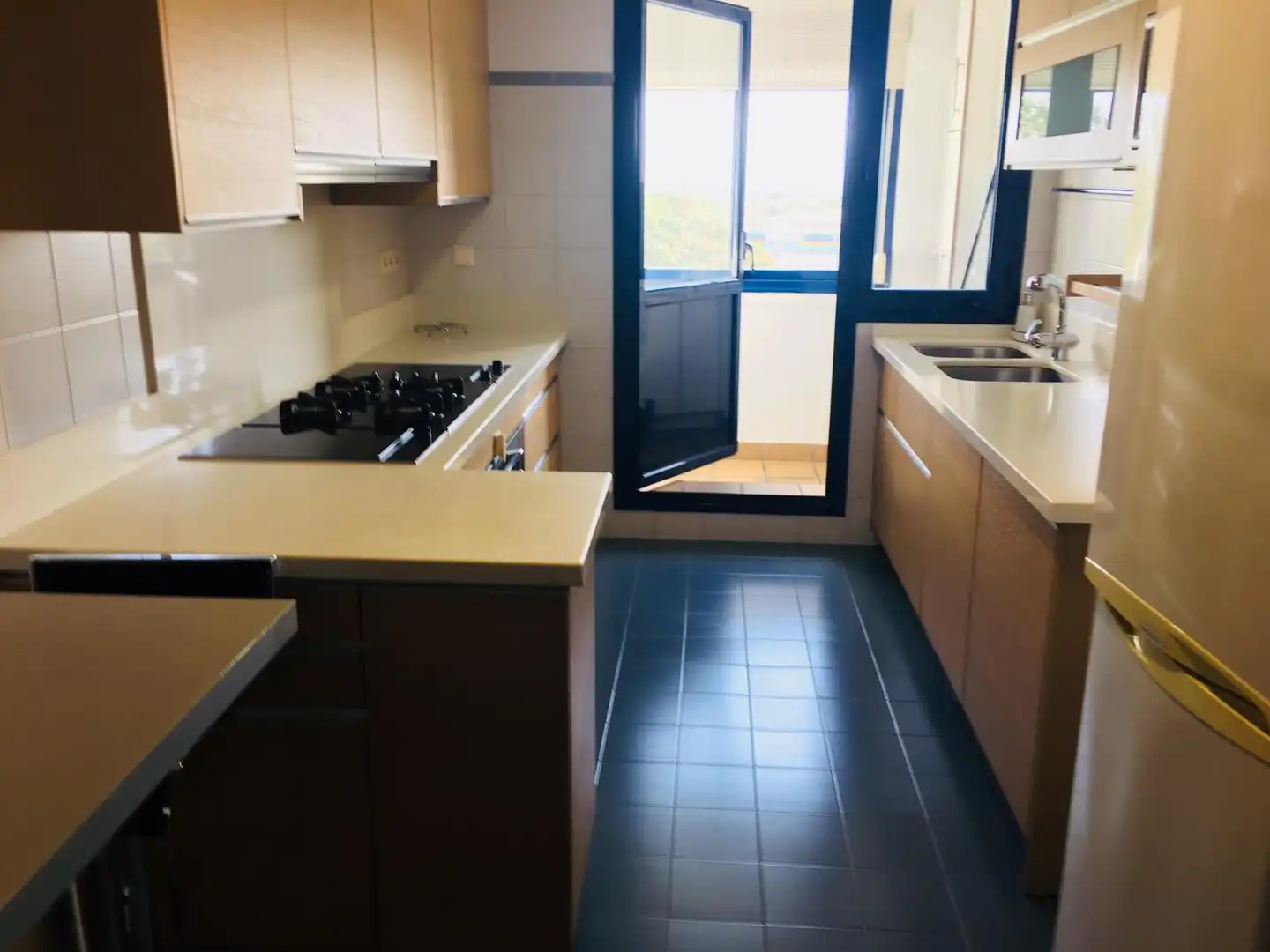 Flat with terrace to rent in Calle Nécora, imagen 4