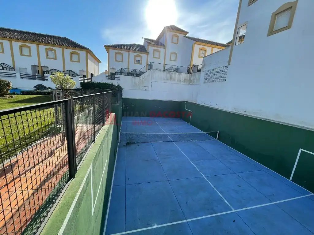 Exterior view of Detached homes for rent in Islantilla