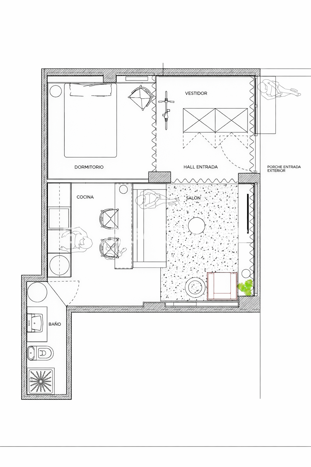 Flat for sale in Donostia - San Sebastián   with Heating