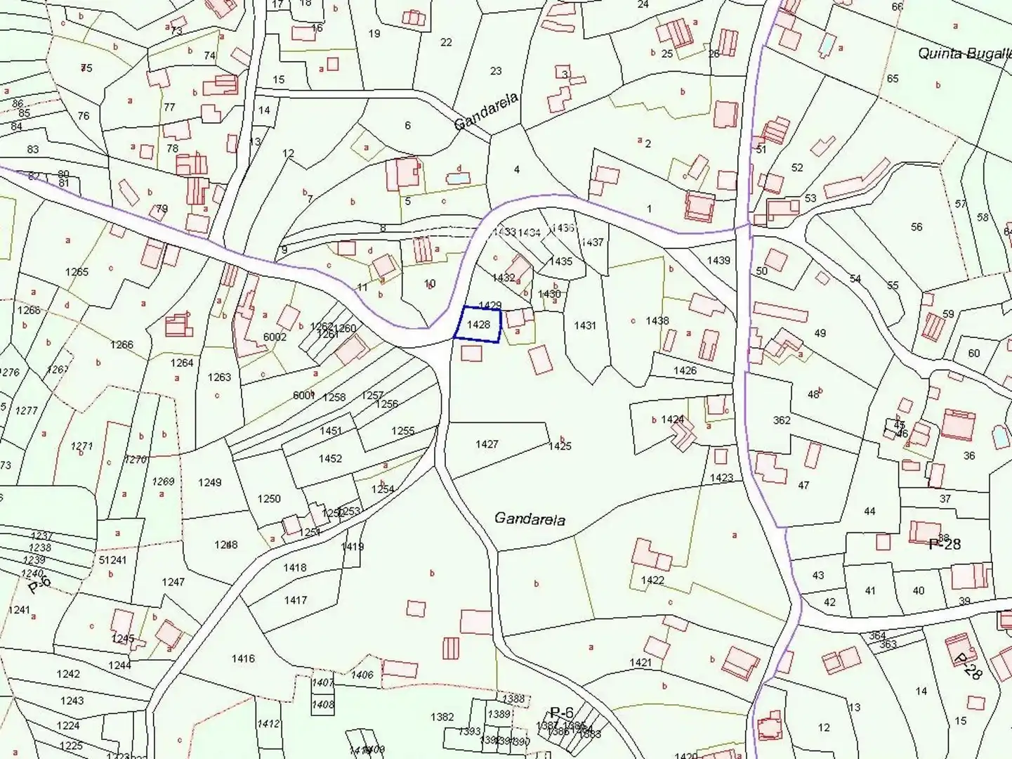 Terrain rustique à vendre à Gandarela-Pesqueiras, imagen 6