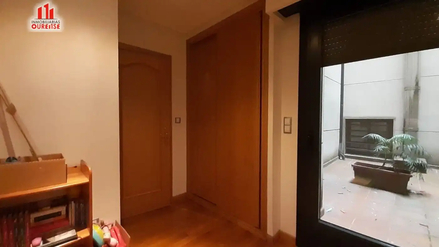 Flat for sale in Ourense Capital   with Heating, Terrace and Storage room