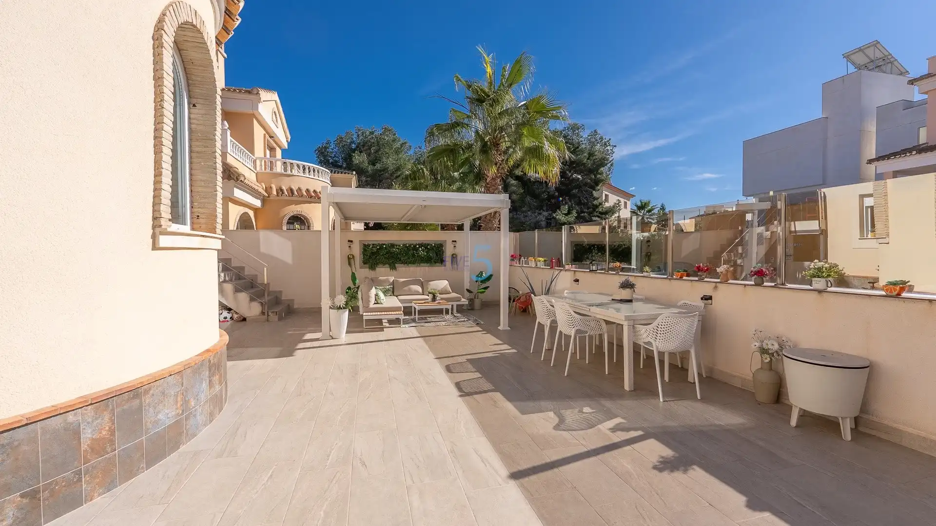 House with terrace for sale in Orihuela Costa, imagen 34