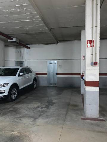 Garaje en Alquiler en Avinguda de Madrid en Petrer