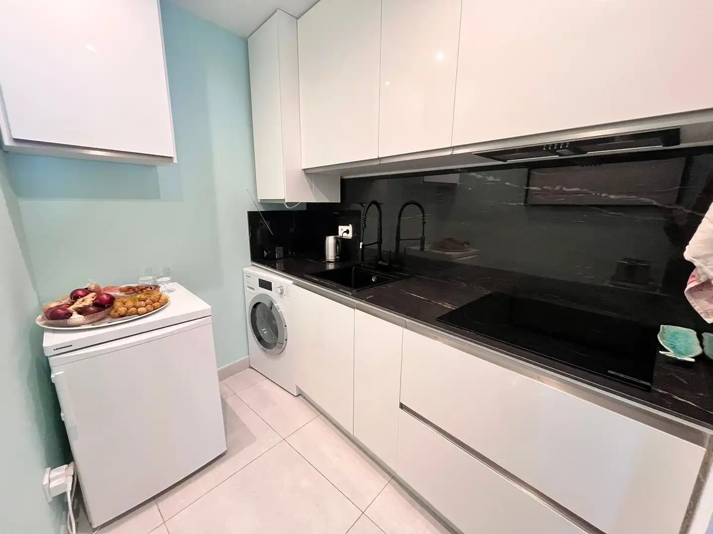 Cocina de Ático en venta en Marbella con Aire acondicionado y Terraza