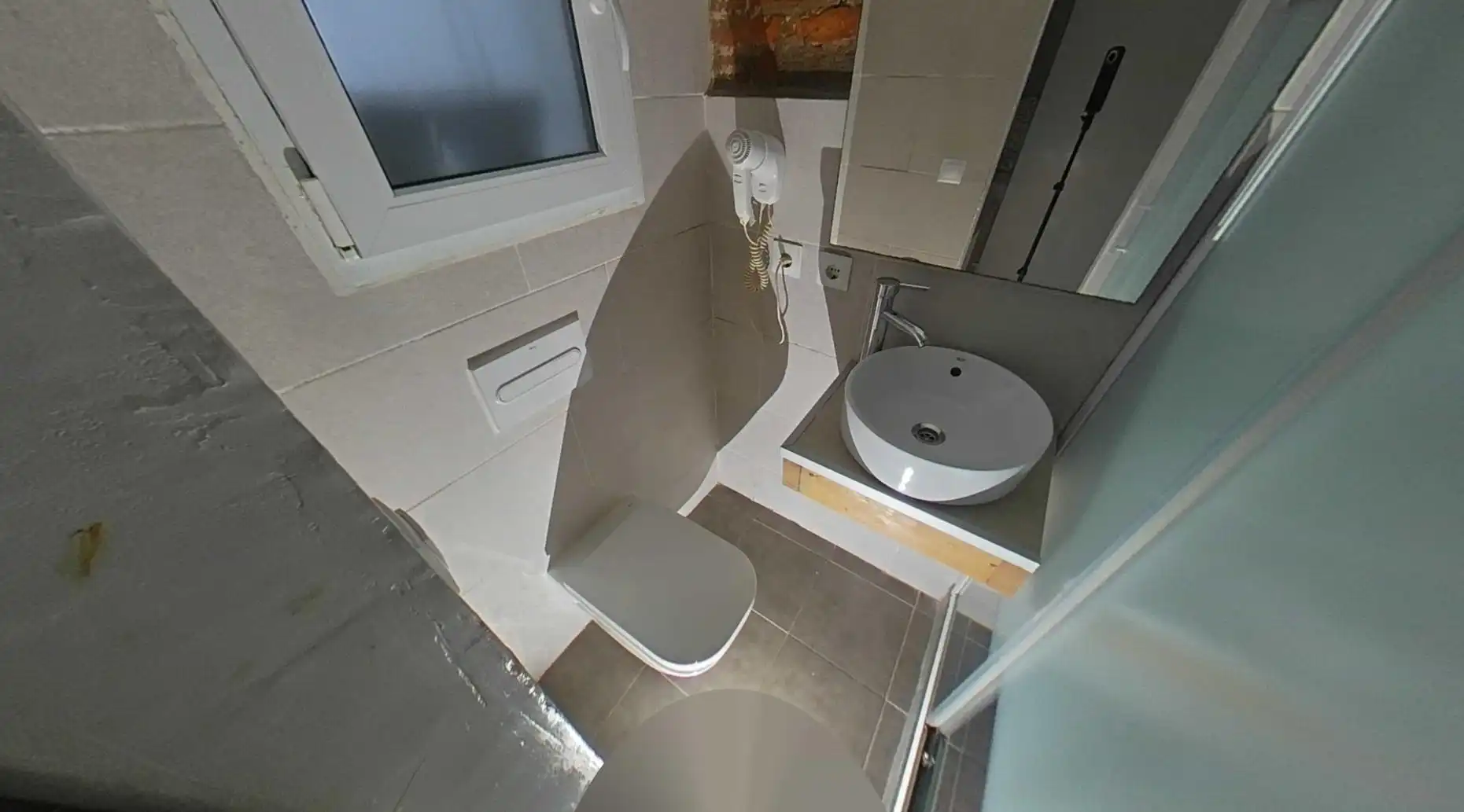 Badezimmer von Erdgeschoss zum Verkauf in Barcelona