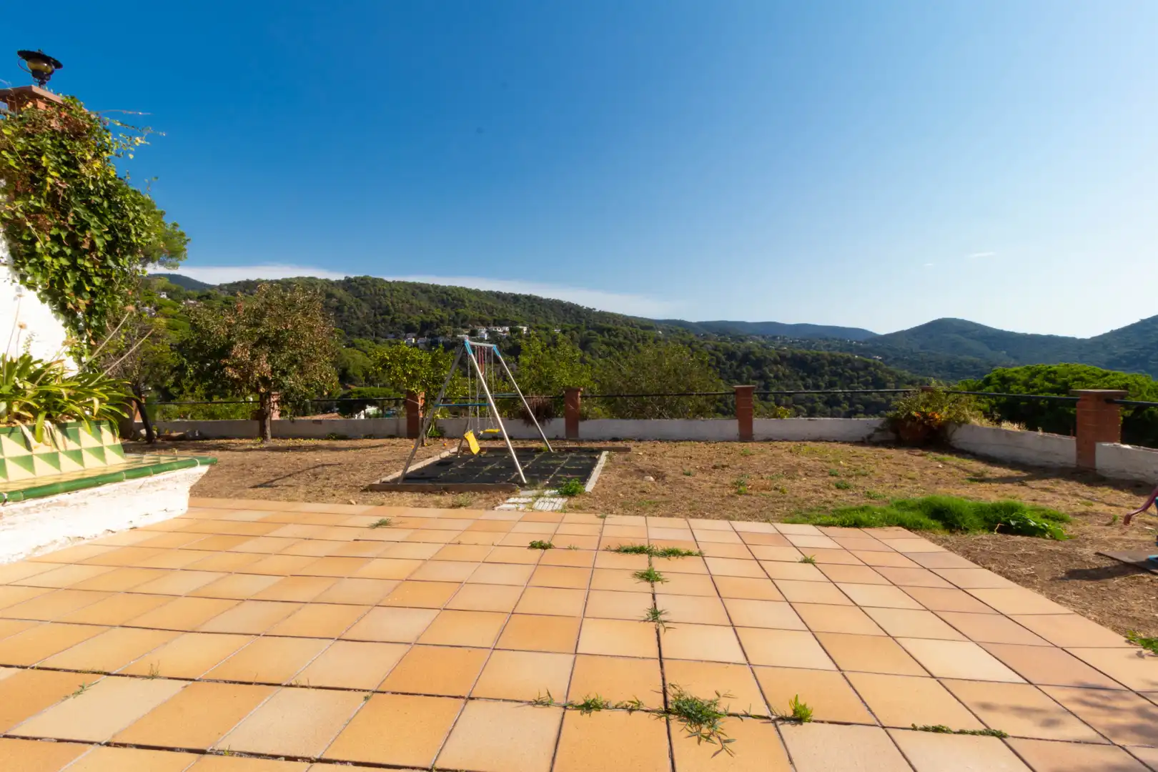 Chalet con terraza en venta en Sant Cebrià de Vallalta, imagen 9