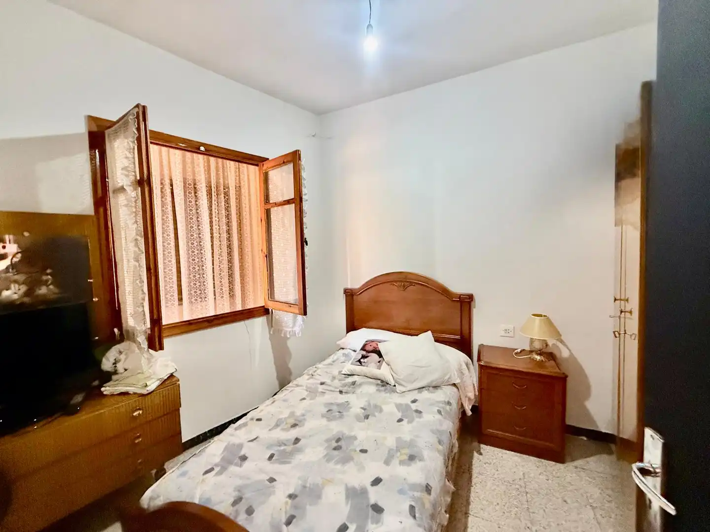 Habitación de Casa o chalet en venta en Castrocontrigo con Calefacción, Amueblado y Horno