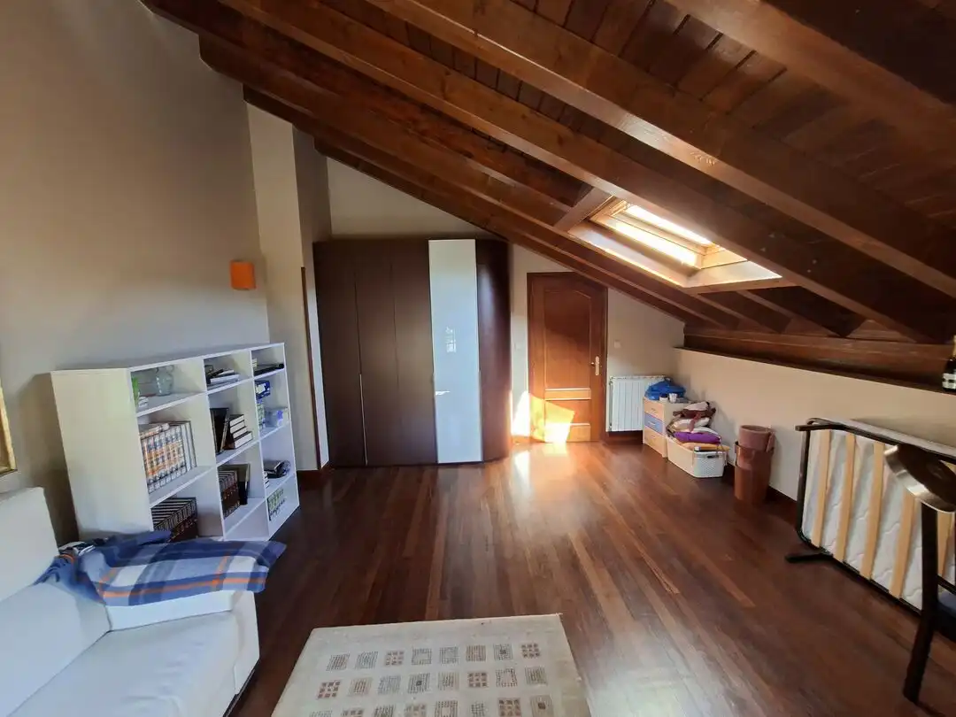 Casa adosada en venta en Markina-Xemein con Calefacción, Jardín privado y Amueblado