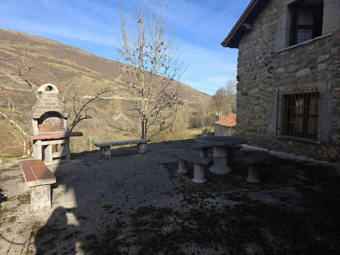 Jardín de Casa o chalet en venta en Tudanca con Amueblado y Balcón