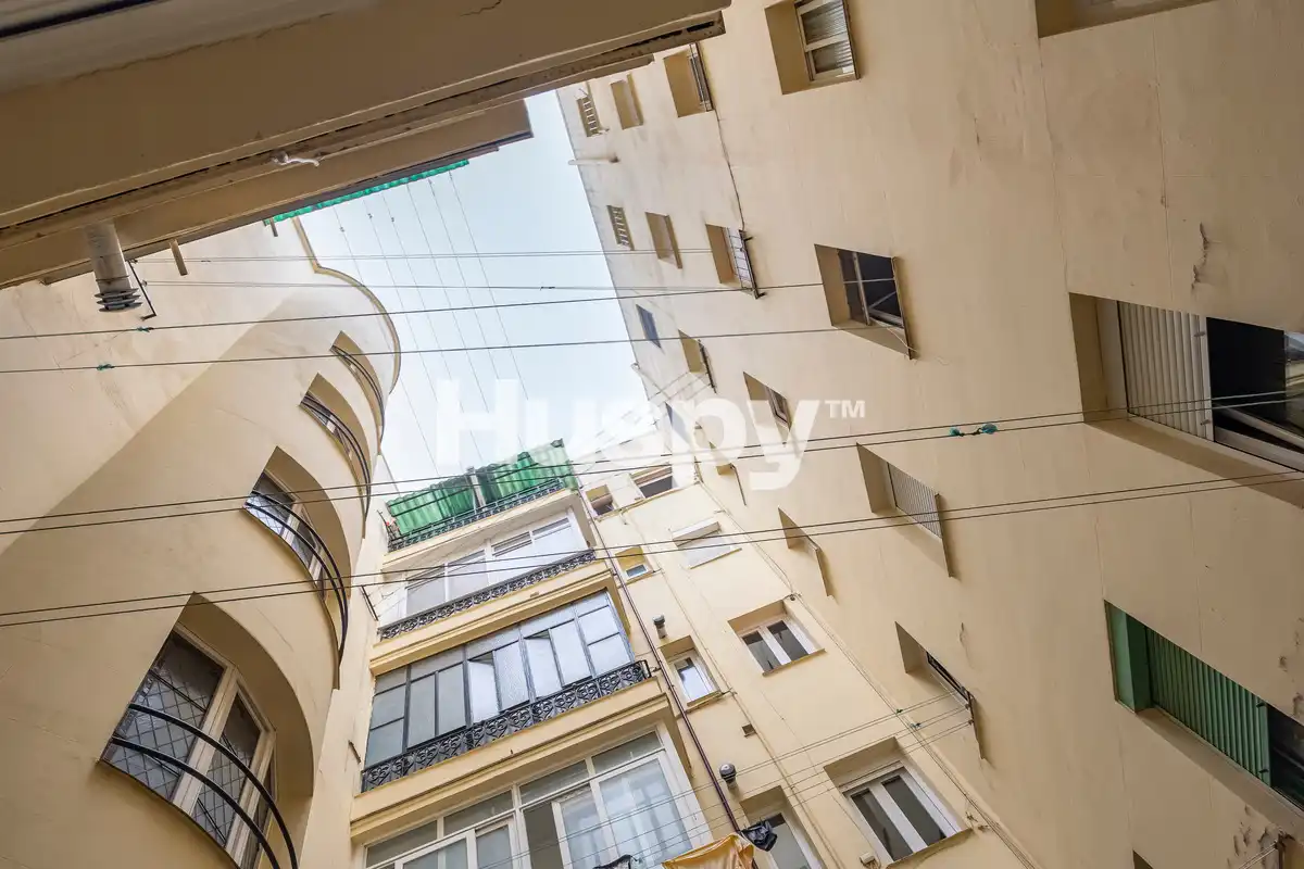 Exterior view of Flat for sale in Retiro