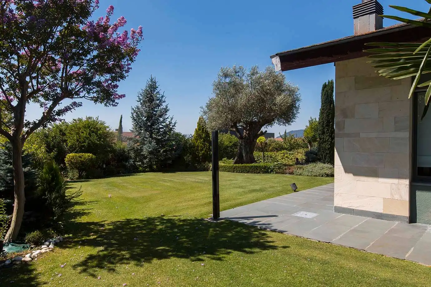 Jardín de Casa o chalet en venta en Valle de Egüés / Eguesibar