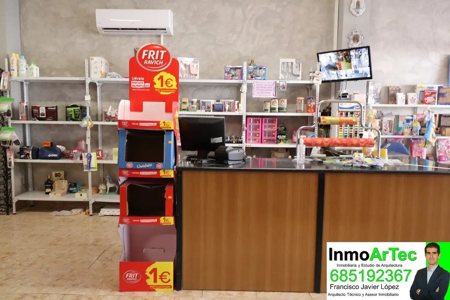 Locale commerciale in cessione a Íllora, imagen 6
