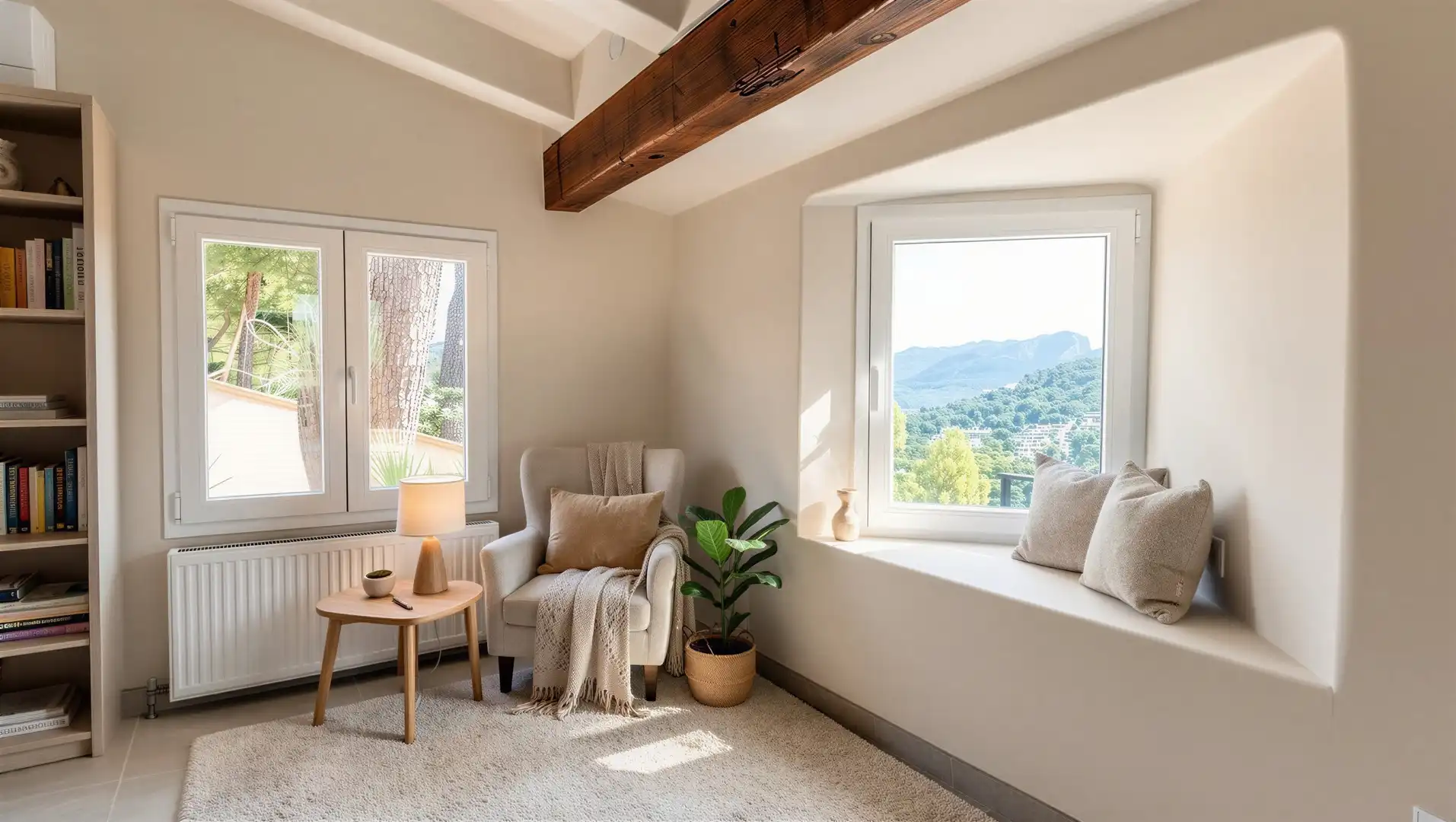 Sala de estar de Casa o chalet en venta en Andratx con Aire acondicionado, Calefacción y Trastero