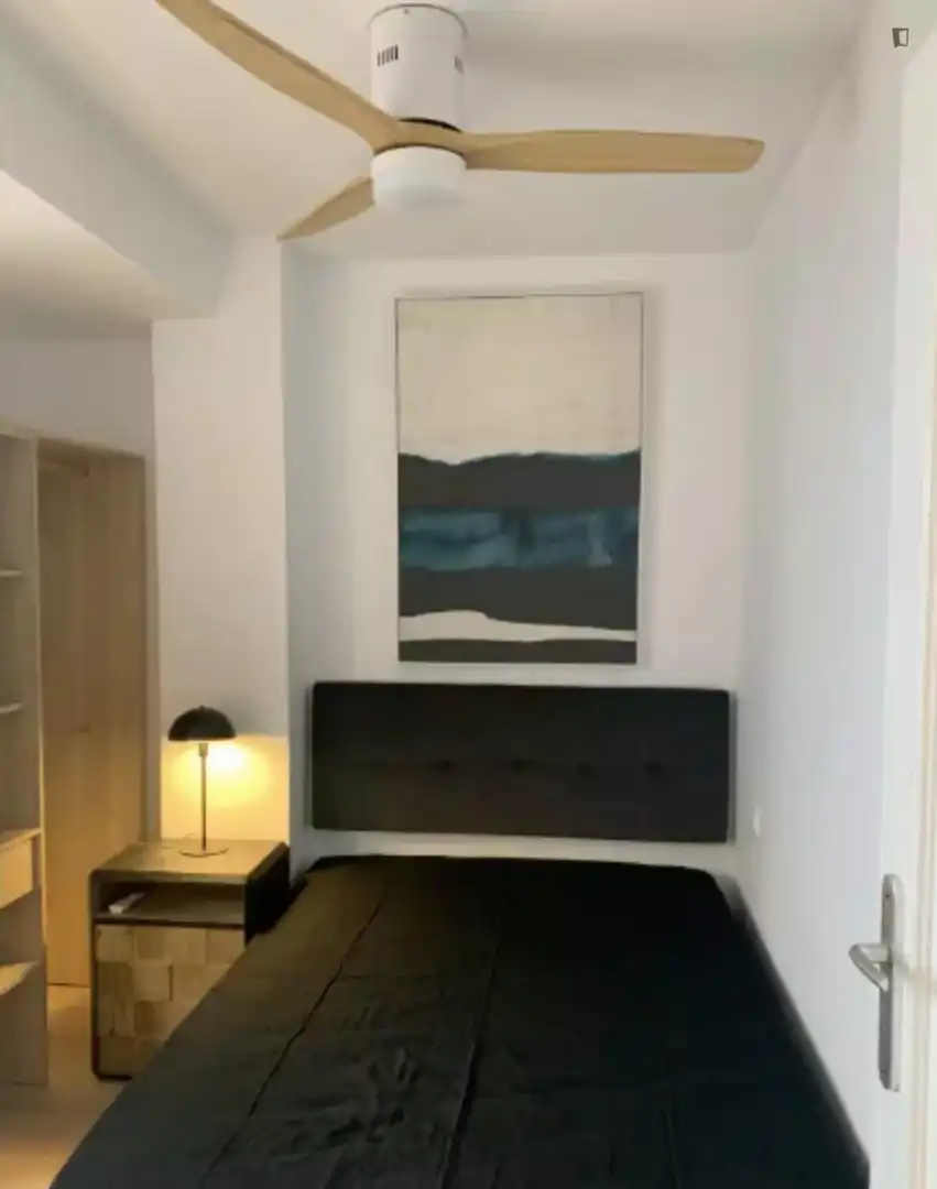 Apartamento de alquiler en Mont-Olivet