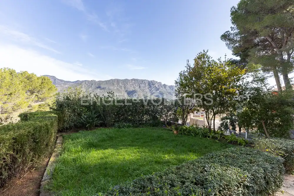 Vista exterior de Casa o chalet en venta en Carcaixent con Calefacción, Jardín privado y Terraza
