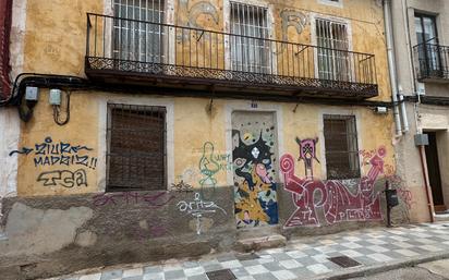 Exterior view of House or chalet for sale in Cuenca Capital