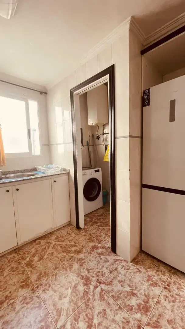 Bathroom of Flat for sale in Quartell, Valencia