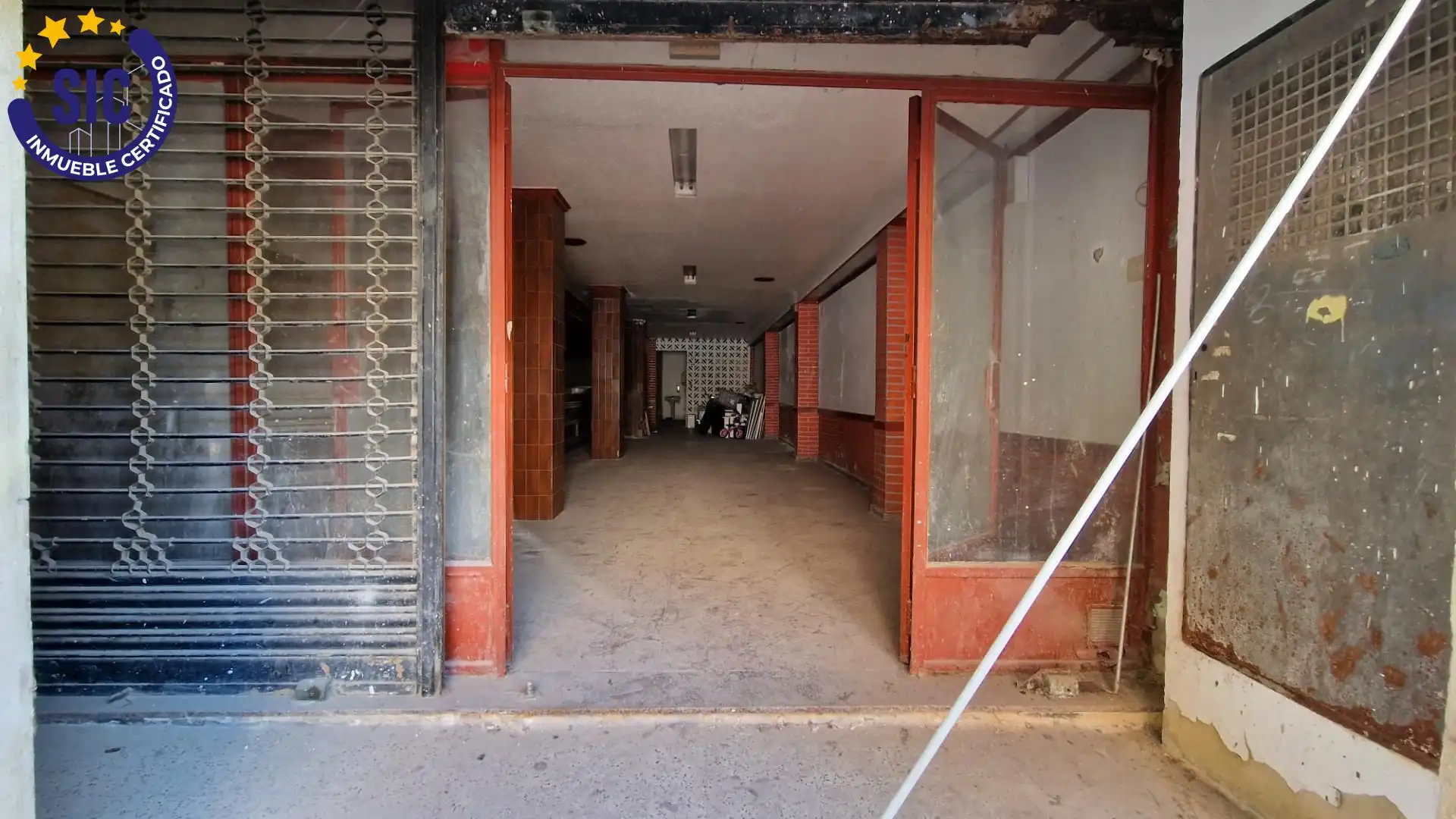 Commercial properties for sale in Valencia