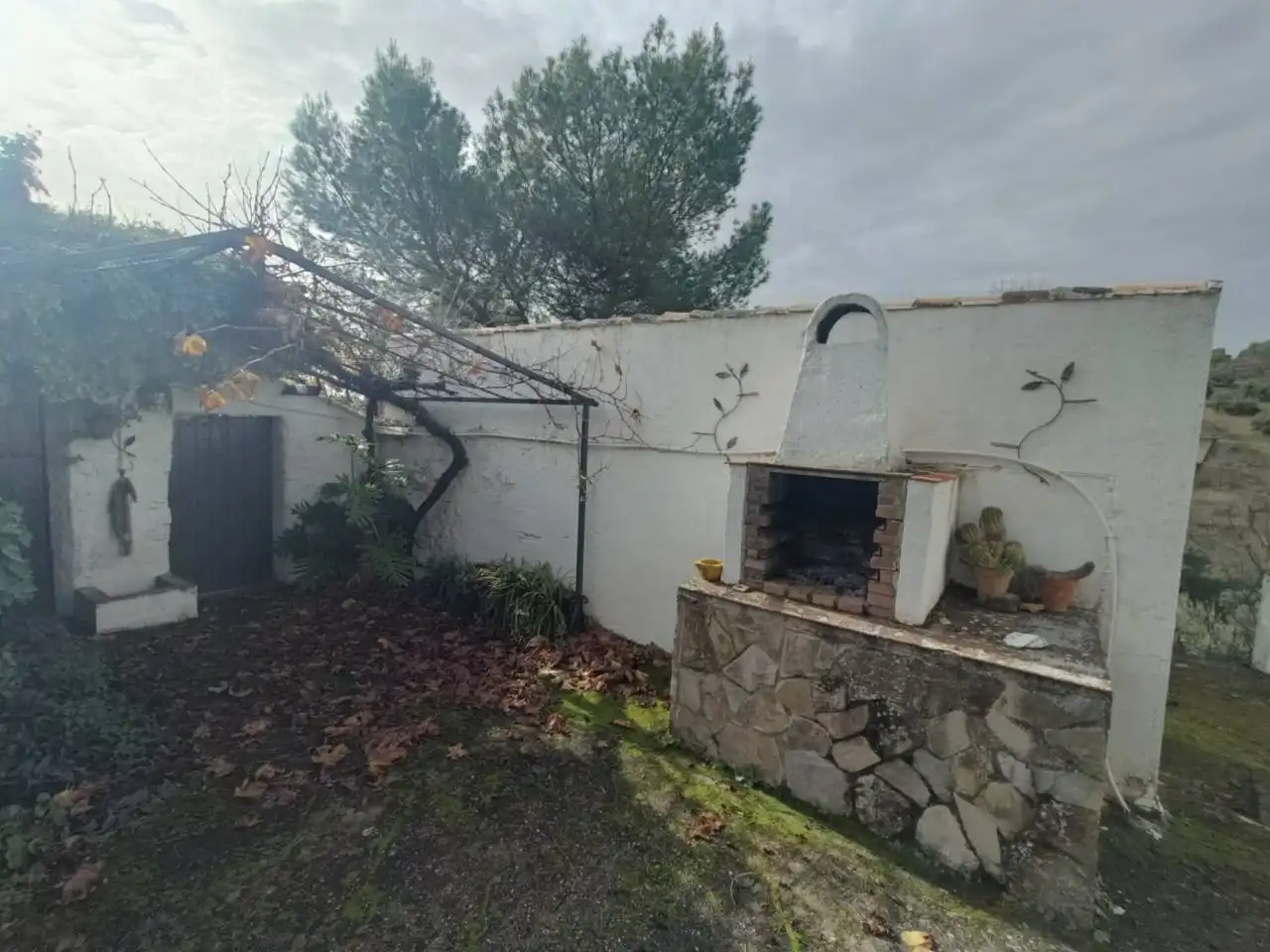 Casa rustica con giardino in vendita a Calle Polígono 49 16, imagen 18