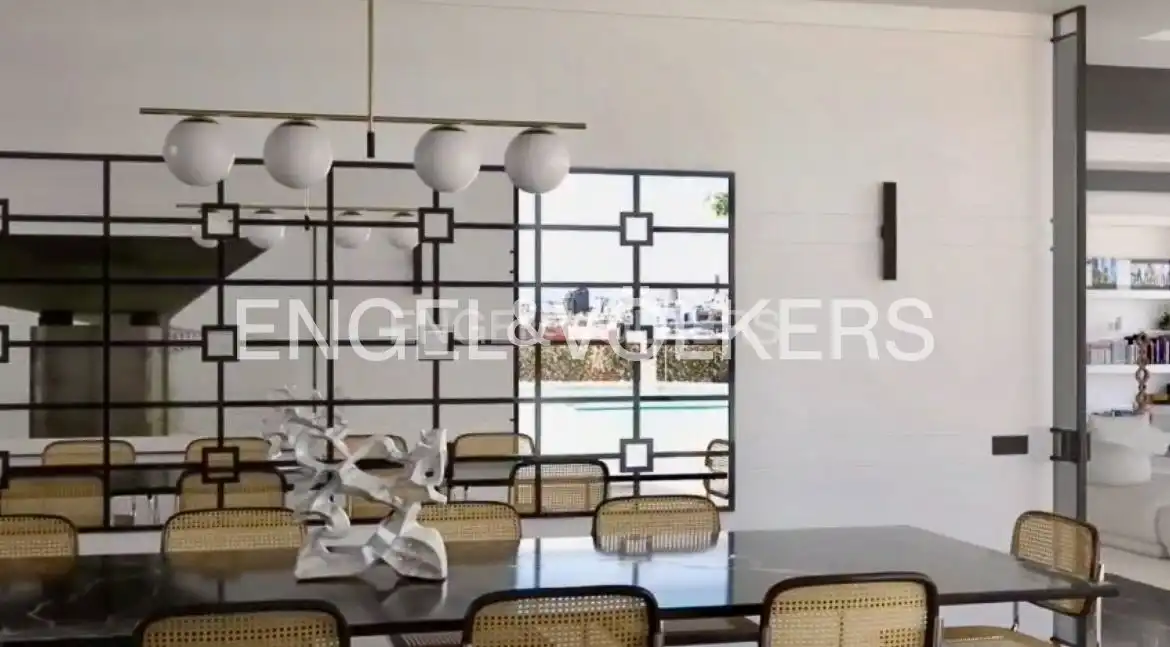 Comedor de Ático en venta en Tetuán
