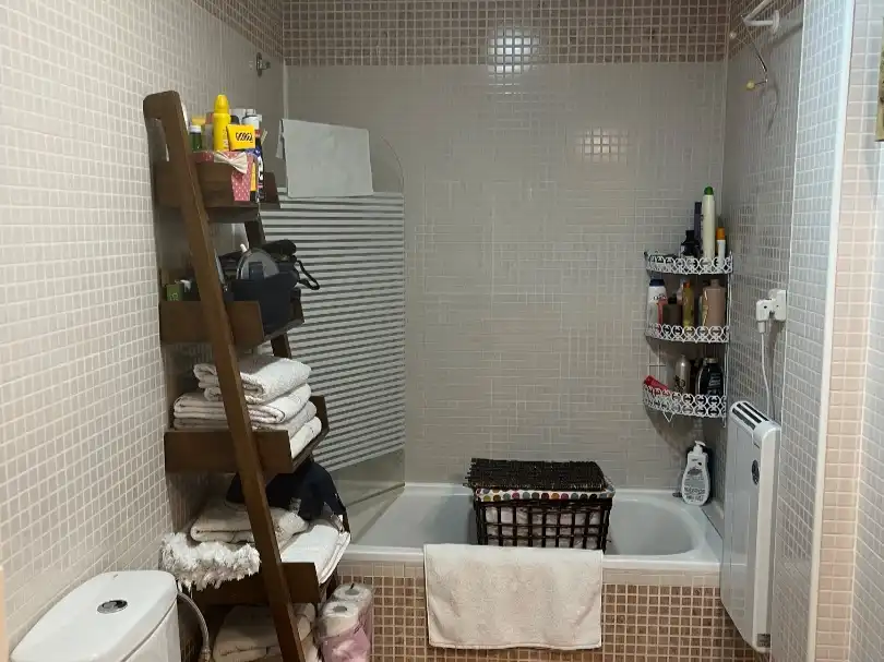 Bany de Pis en venda en Ocaña amb Aire condicionat i Terrassa