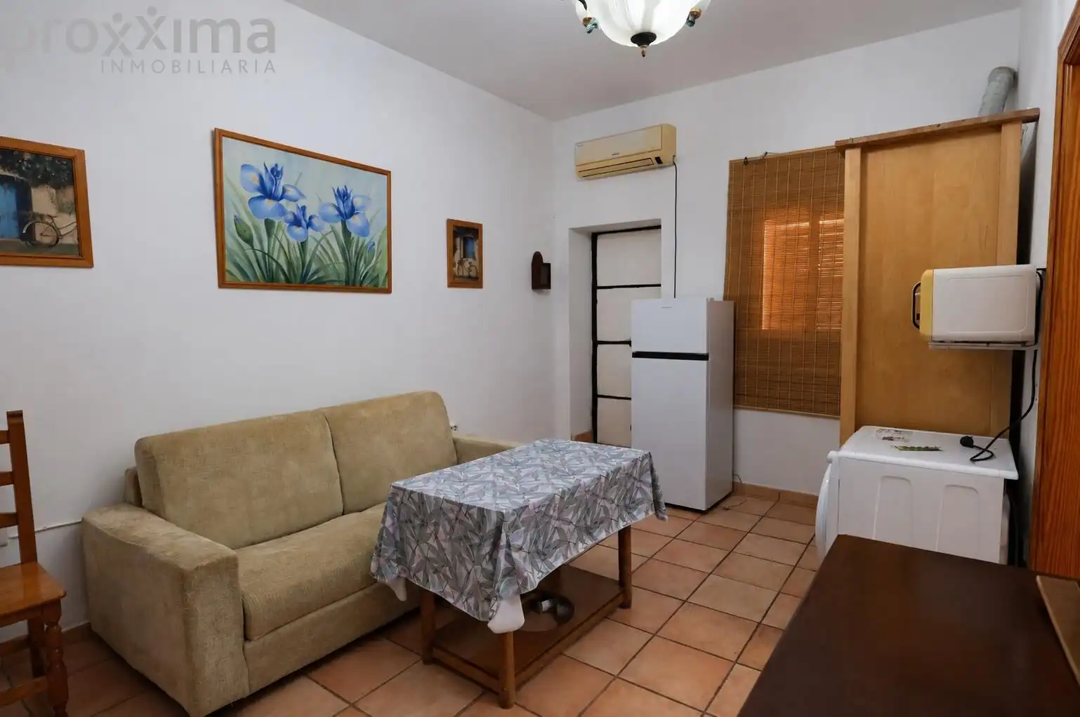 Habitación de Apartamento en venta en Centro - Doña Mercedes