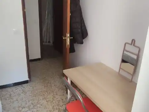 Bedroom of Flat for rent in Inca  with Air Conditioner, Heating and Terrace