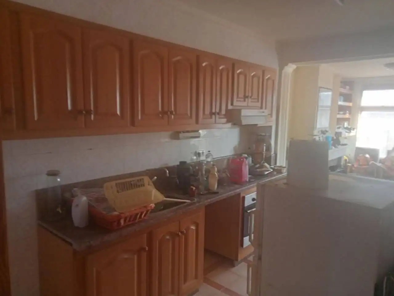 Cocina de Casa o chalet en venta en Xeraco con Amueblado
