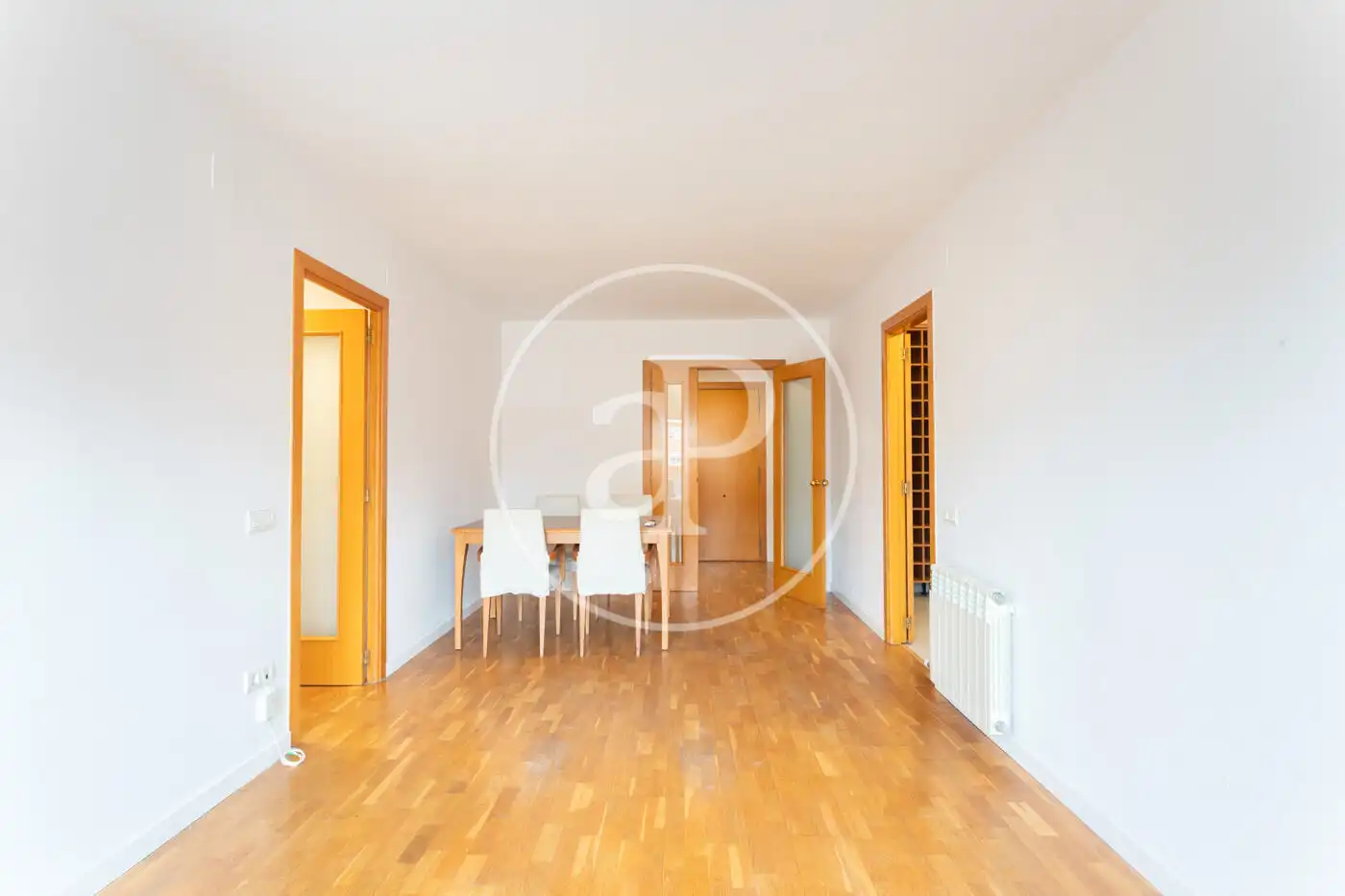 Comedor de Piso de alquiler en Rubí con Aire acondicionado, Calefacción y Jardín privado