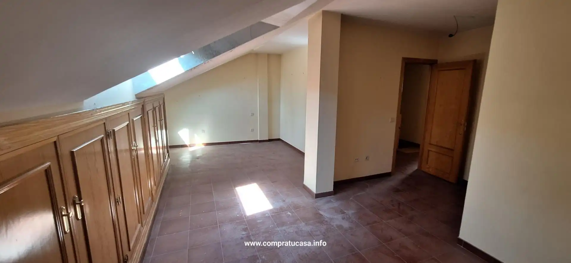 Piso en venta en Segovia con Calefacción, Jardín privado y Parquet
