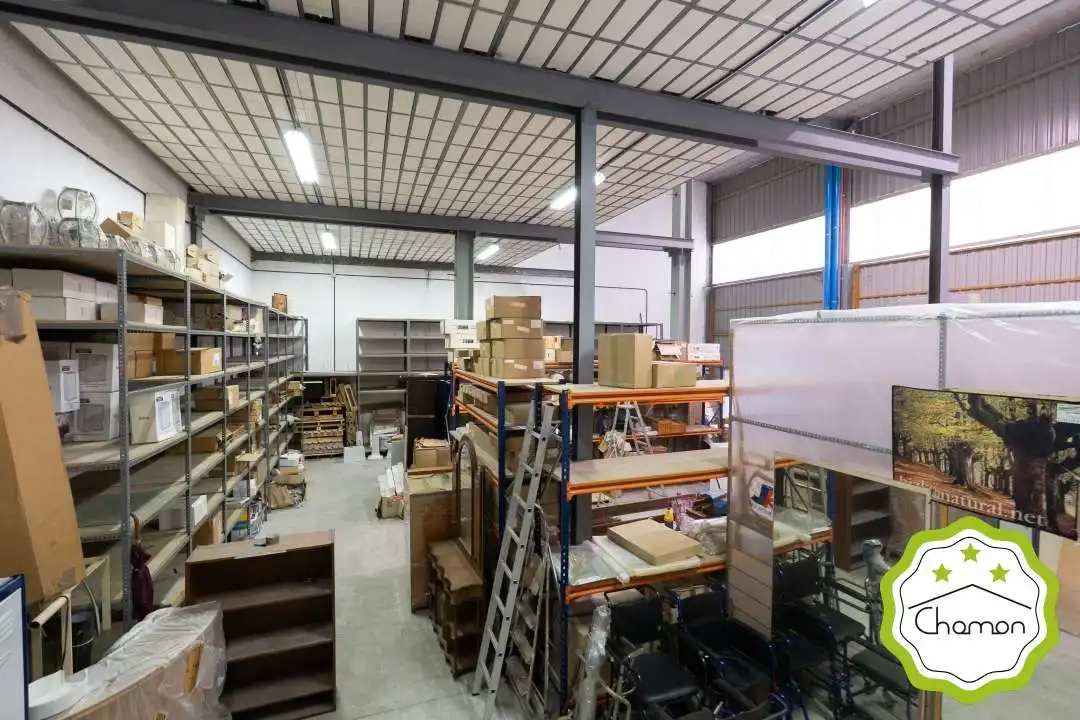 Nave industrial in vendita a Arrigorriaga, imagen 16