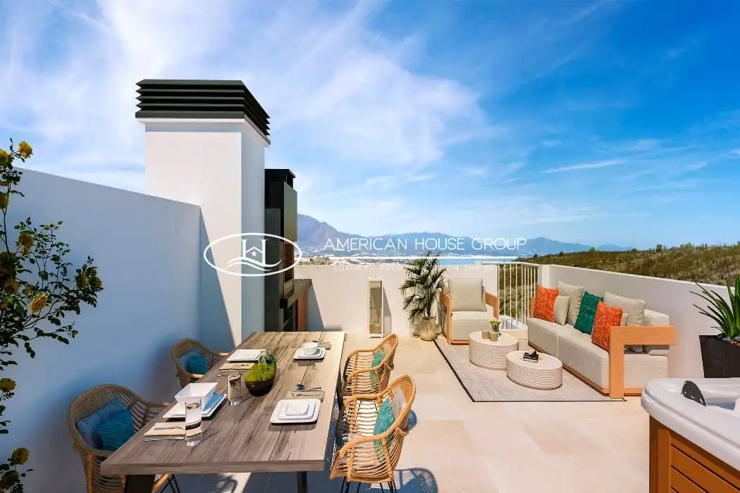 Casa con piscina en venta en Las Rocas, imagen 4