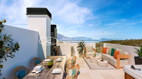 Magnífico Chalet Adosado a Estrenar en Venta con Vistas Inmejorables en Manilva, Málaga, Bild 4