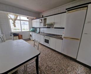 Kitchen of Flat for sale in Ferrol  with Terrace