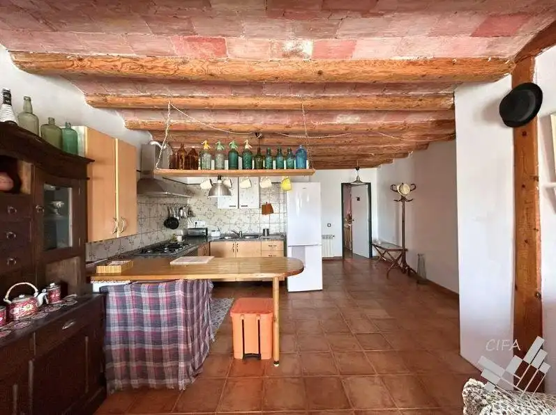 Casa pareada con terraza en venta en Passeig ESTACIO DE L', imagen 7