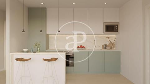 Photo 4 from new construction home in Flat for sale in La Marina del Port, Barcelona