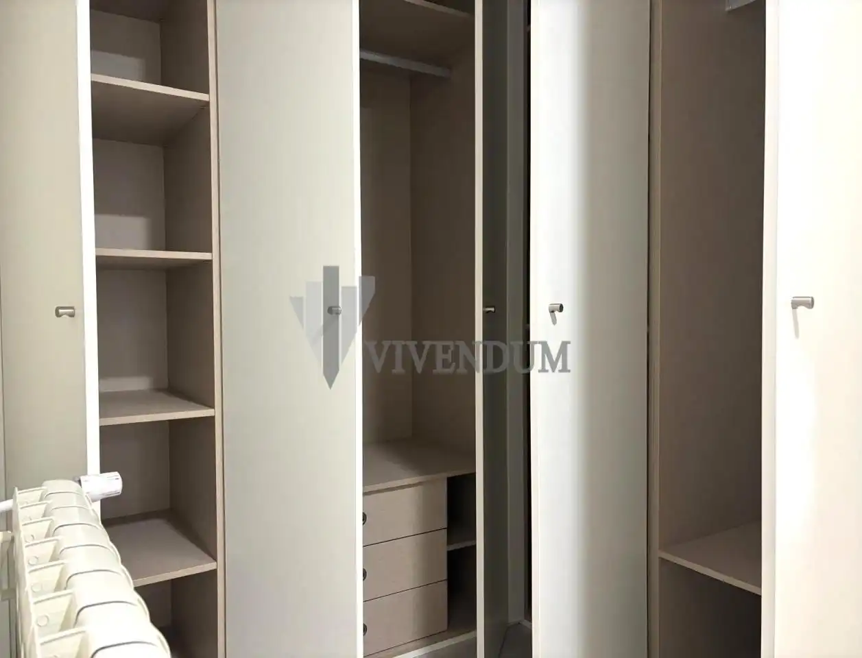 Bedroom of Flat for rent in Centro Urbano