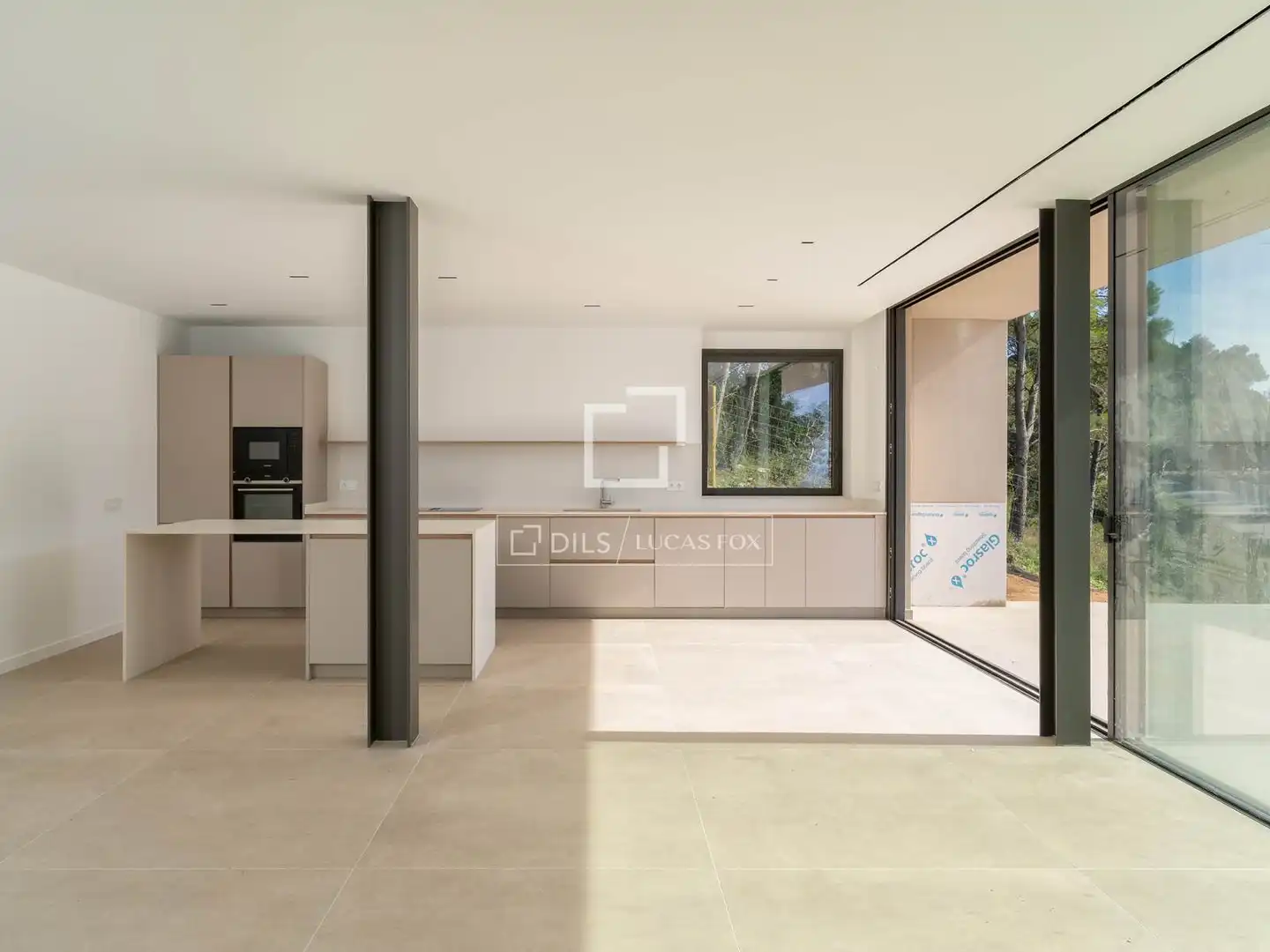 Cocina de Casa o chalet en venta en Begur con Aire acondicionado, Calefacción y Jardín privado