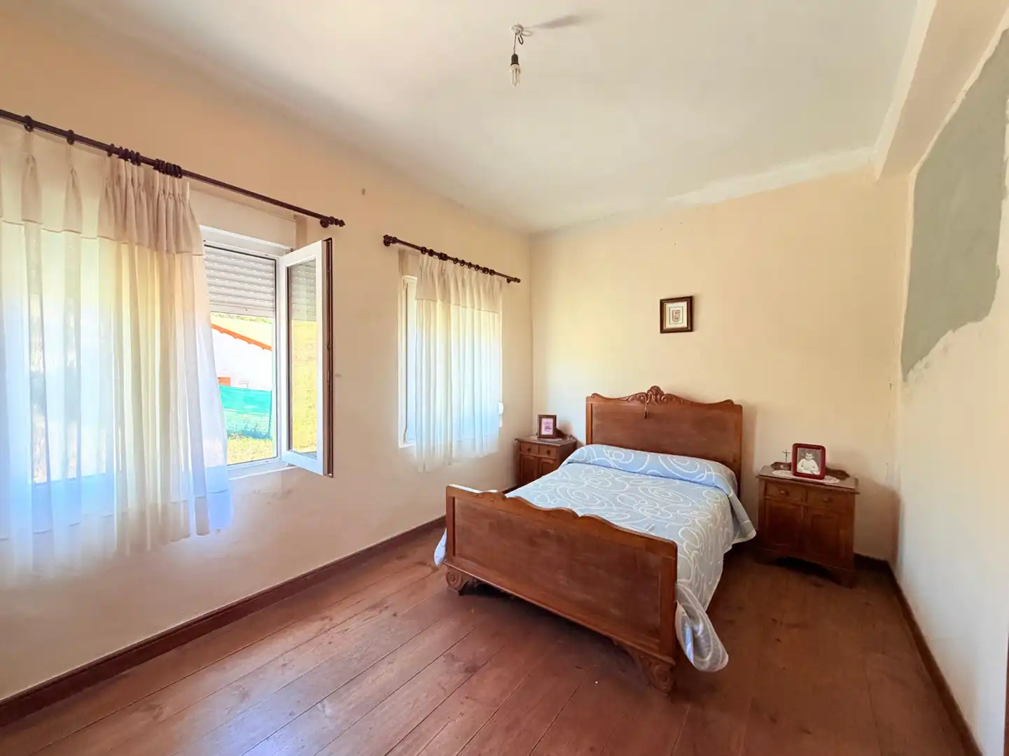 Habitación de Casa o chalet en venta en Gozón con Jardín privado, Parquet y Trastero