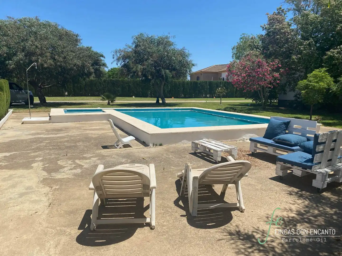 Casa amb piscina en venda a Oromana, imagen 3