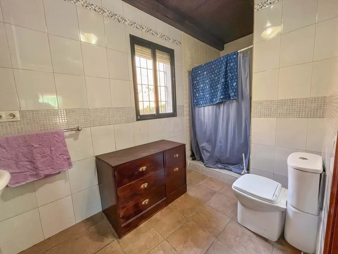 Baño de Terreno en venta en La Nava