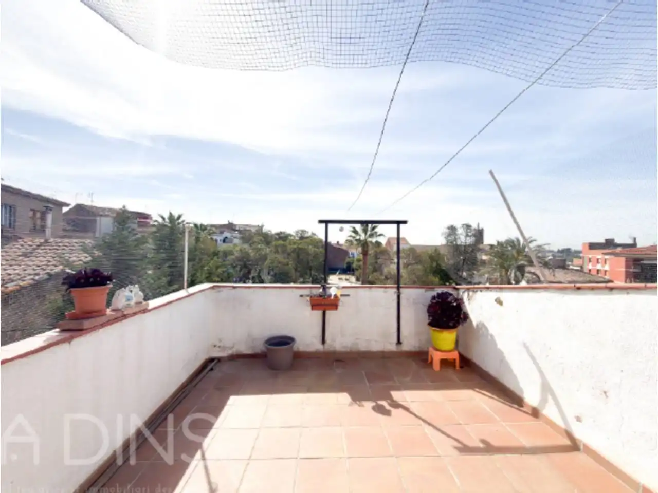 Jardín de Casa o chalet en venta en Caldes de Montbui con Terraza
