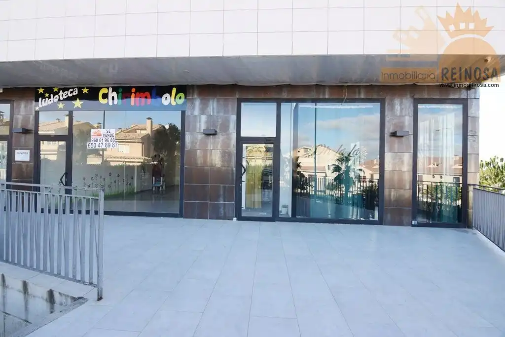 Local comercial en venda a Avenida del Golf 5, imagen 10