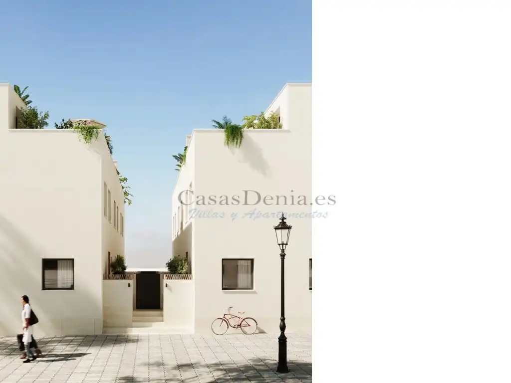 Exterior view of Detached homes for sale in Els Poblets